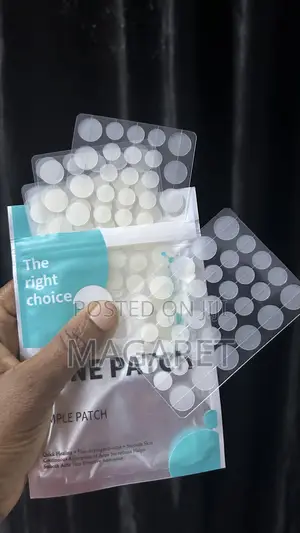 Acne Medicated Patch