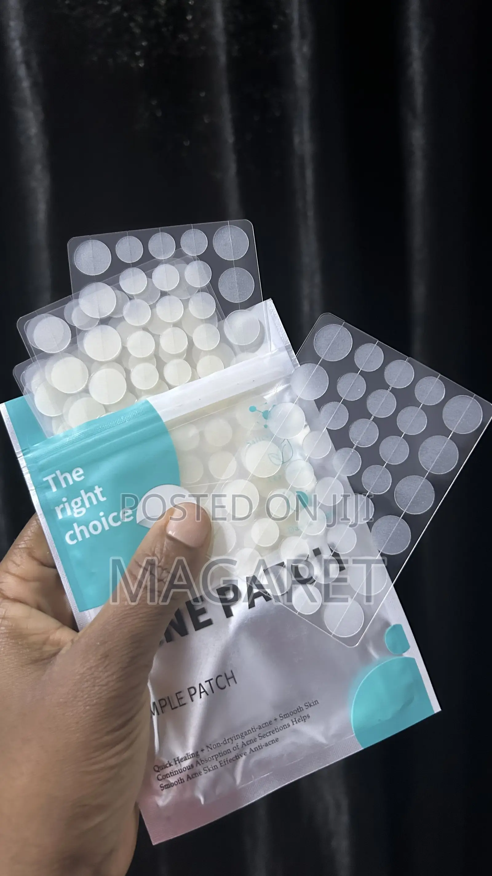 Acne Medicated Patch