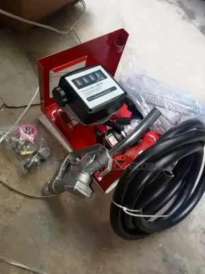 Diesel Fuel Transfer Pump (Battery)