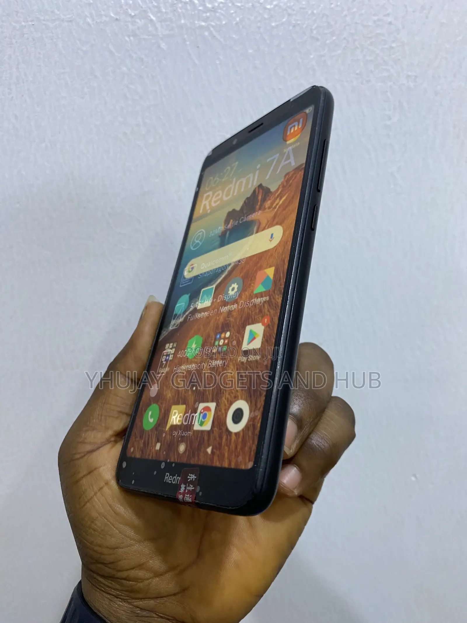 Xiaomi Redmi 7A 32 GB Black