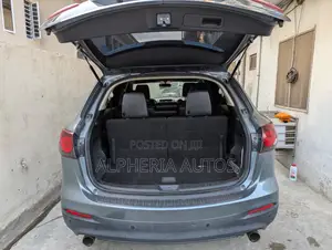 Mazda CX-9 Sport 2013 Gray