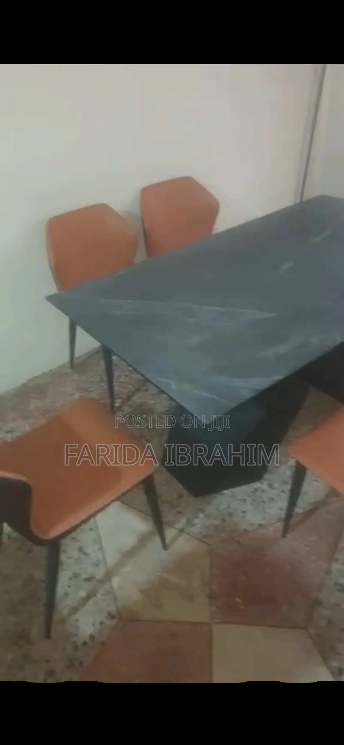 Turkish Dinner Table Set