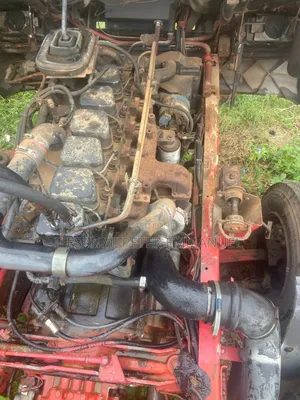 Truck Head
