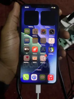 Apple iPhone 11 Pro Max 256 GB Black
