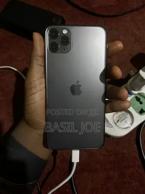 Apple iPhone 11 Pro Max 256 GB Black