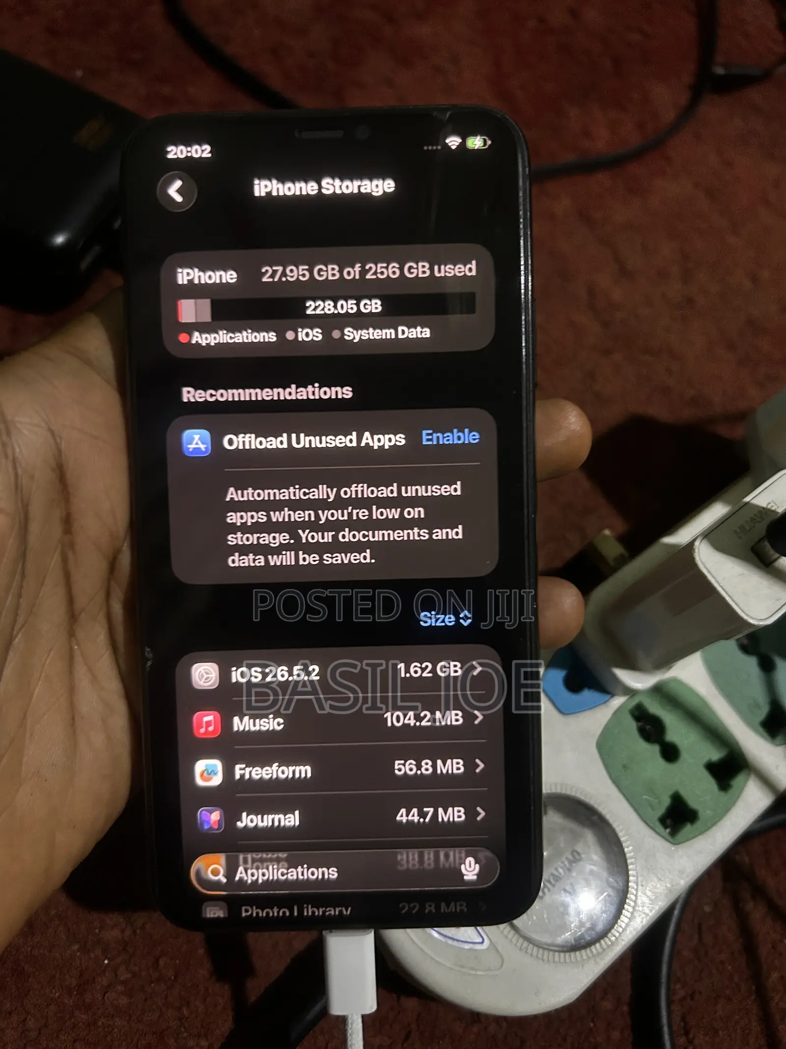 Apple iPhone 11 Pro Max 256 GB Black