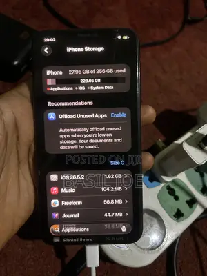 Apple iPhone 11 Pro Max 256 GB Black