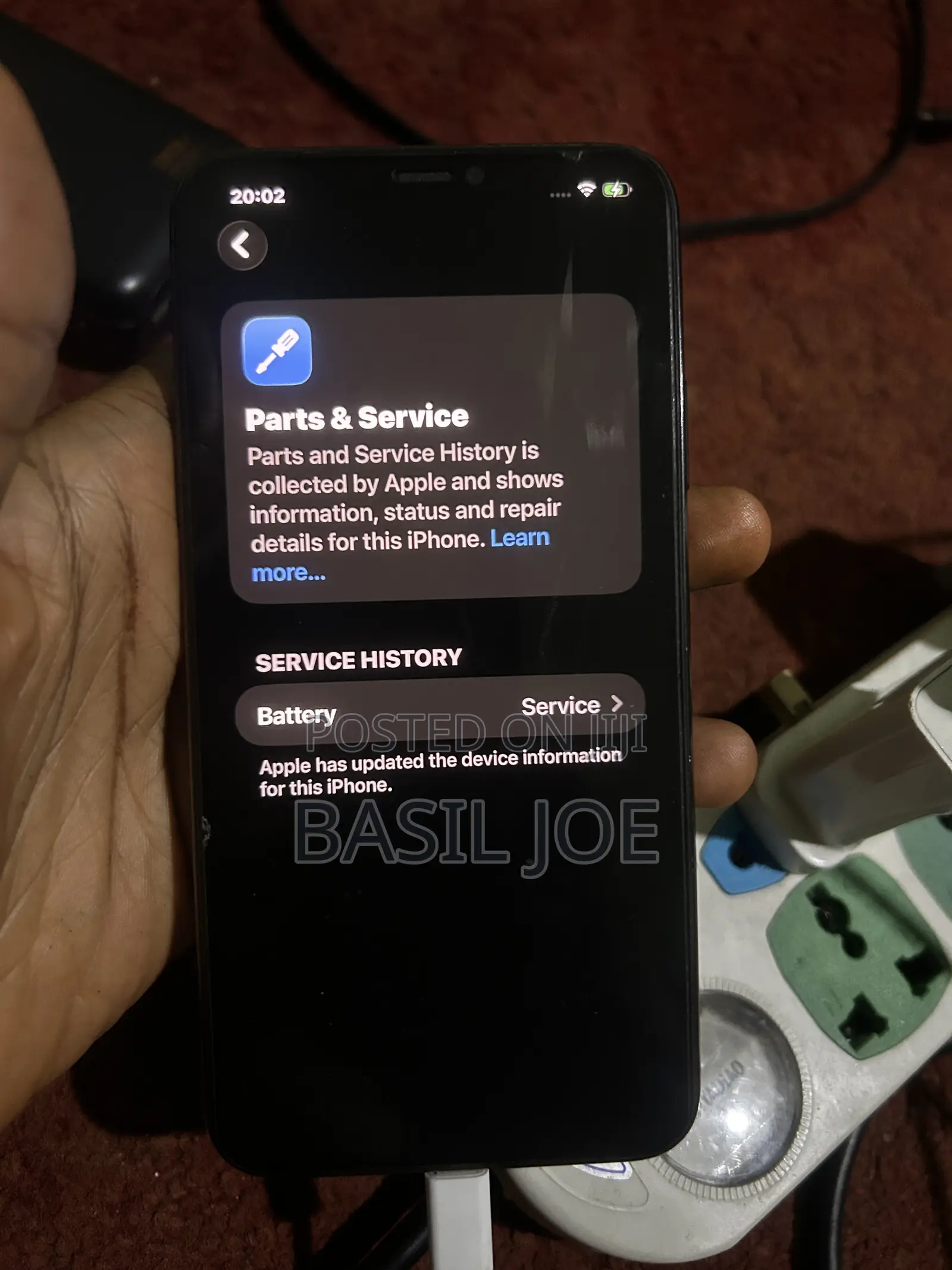 Apple iPhone 11 Pro Max 256 GB Black