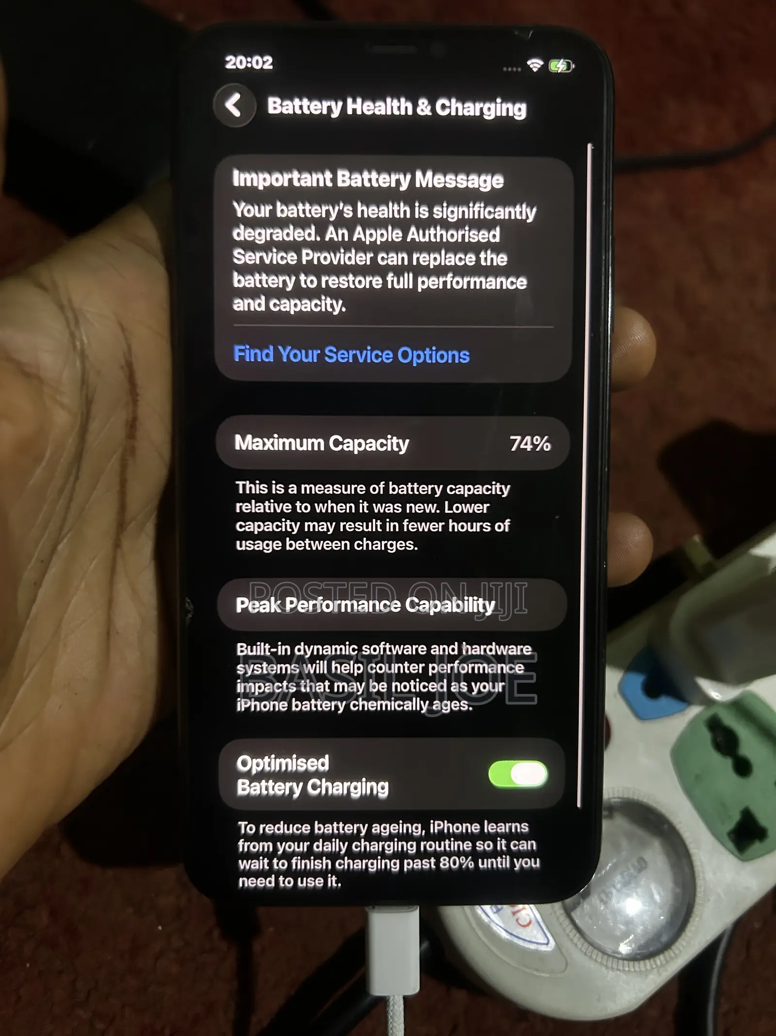Apple iPhone 11 Pro Max 256 GB Black