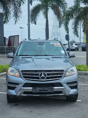 Mercedes-Benz M Class ML 350 4Matic 2012 Silver