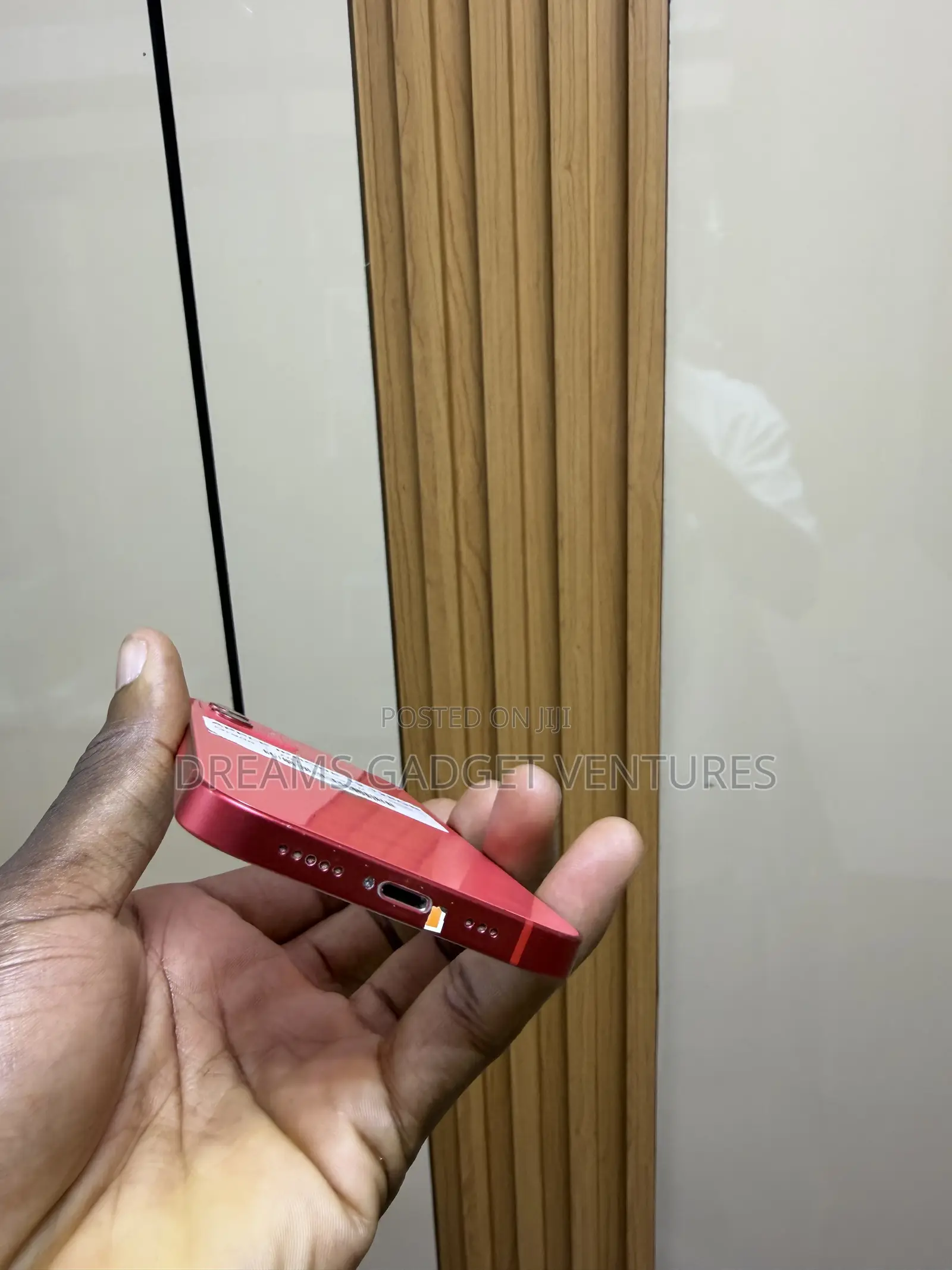 Apple iPhone 12 128 GB Red