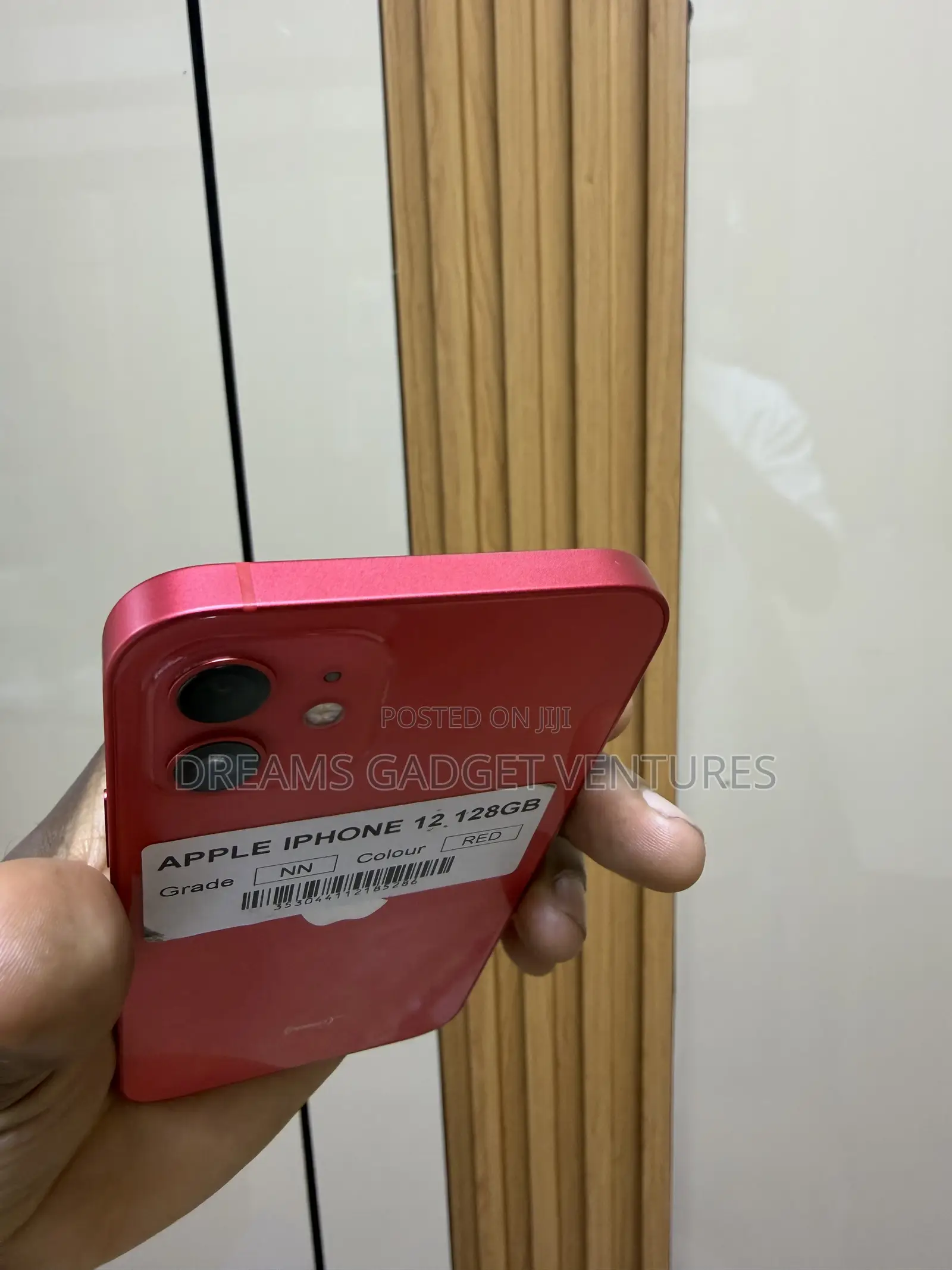 Apple iPhone 12 128 GB Red