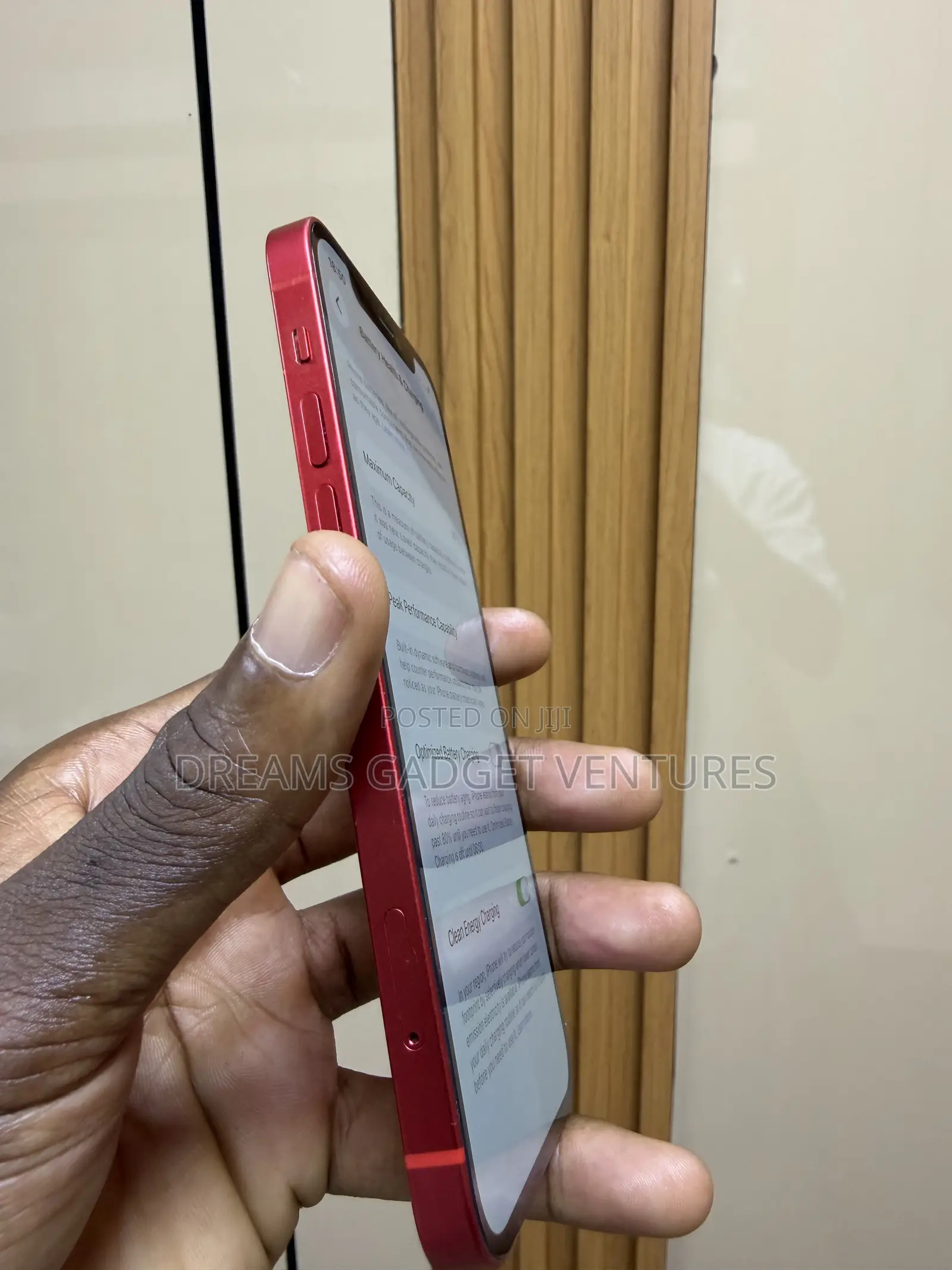 Apple iPhone 12 128 GB Red