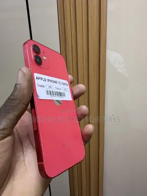 Apple iPhone 12 128 GB Red