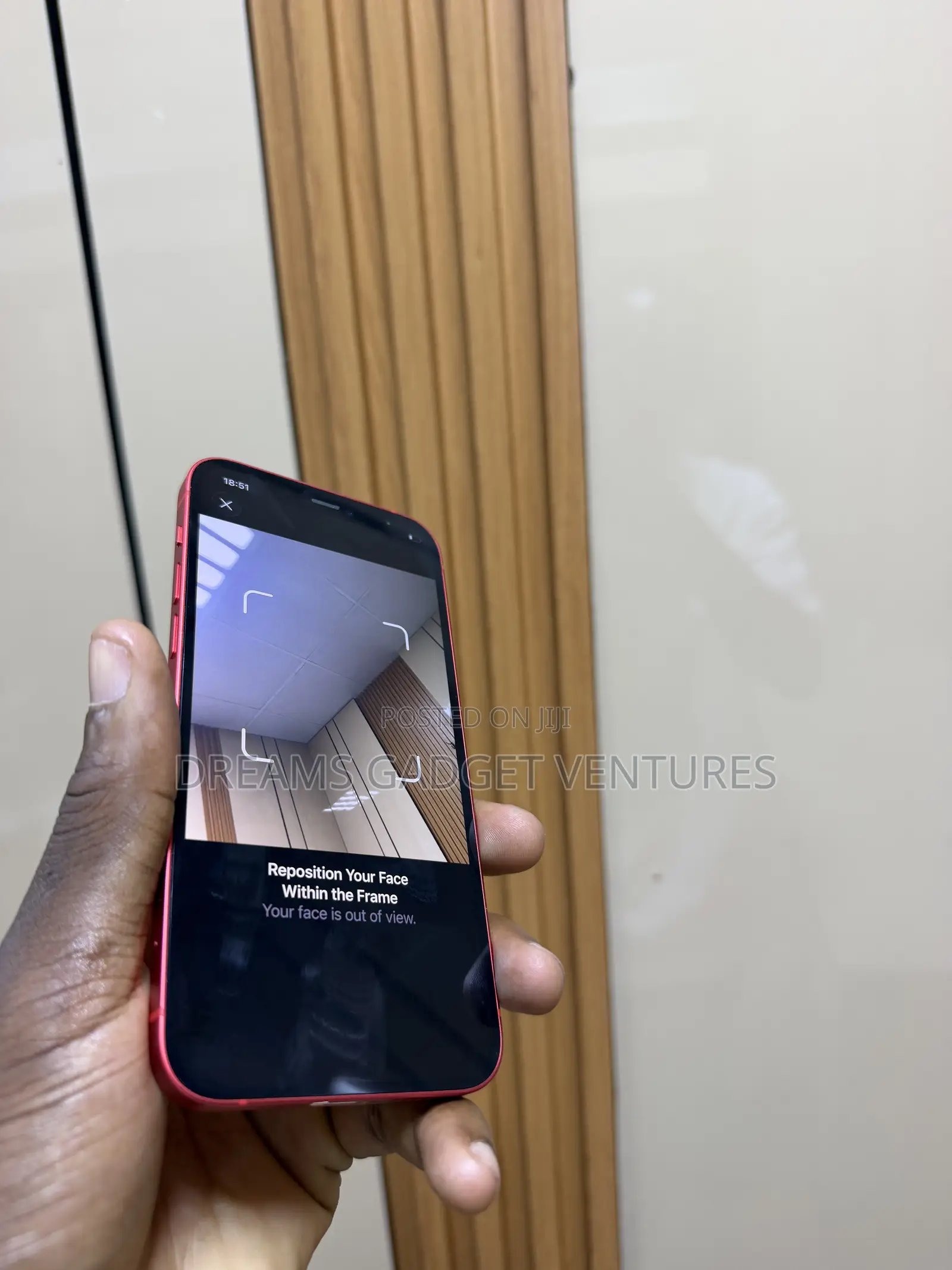 Apple iPhone 12 128 GB Red