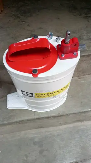 Manual Grease Pump