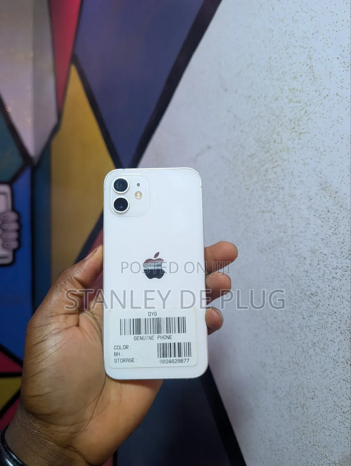 Apple iPhone 12 64 GB White
