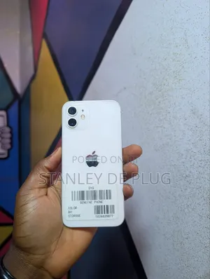 Apple iPhone 12 64 GB White