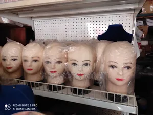 Hair Dummy