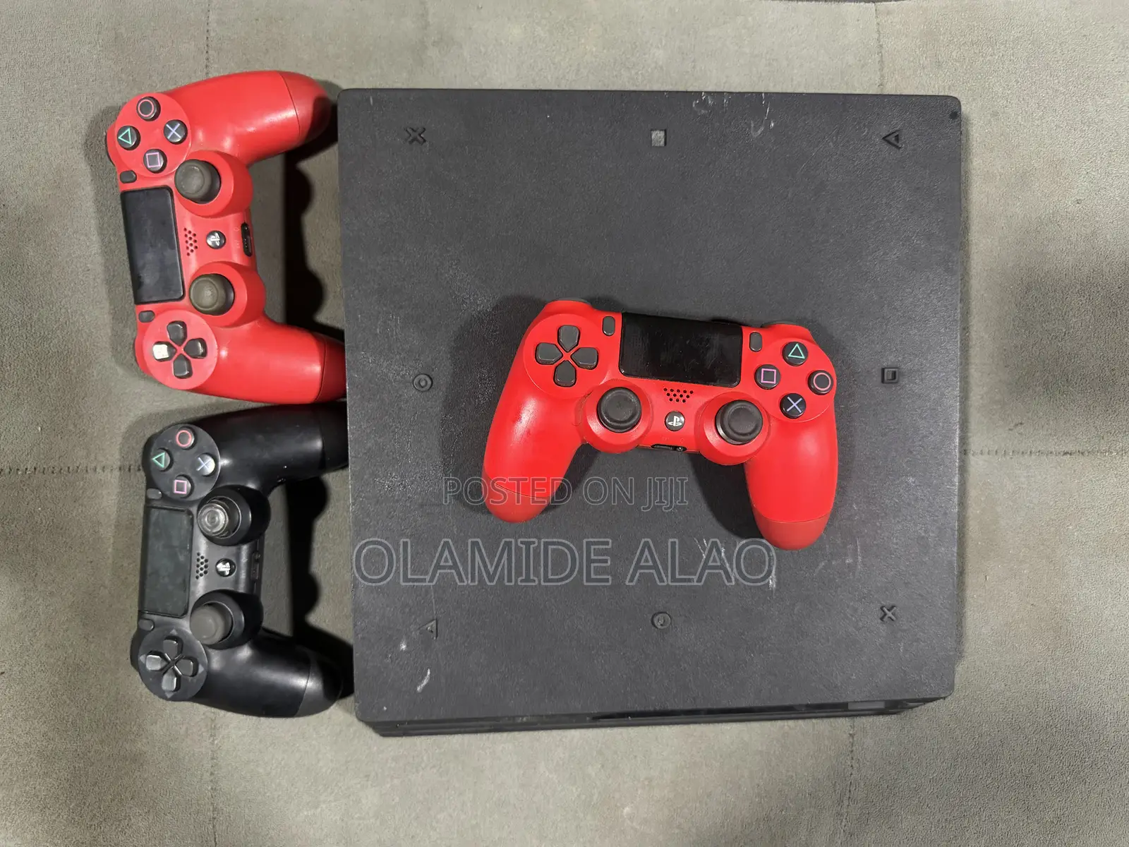 Playstation 4 Pro