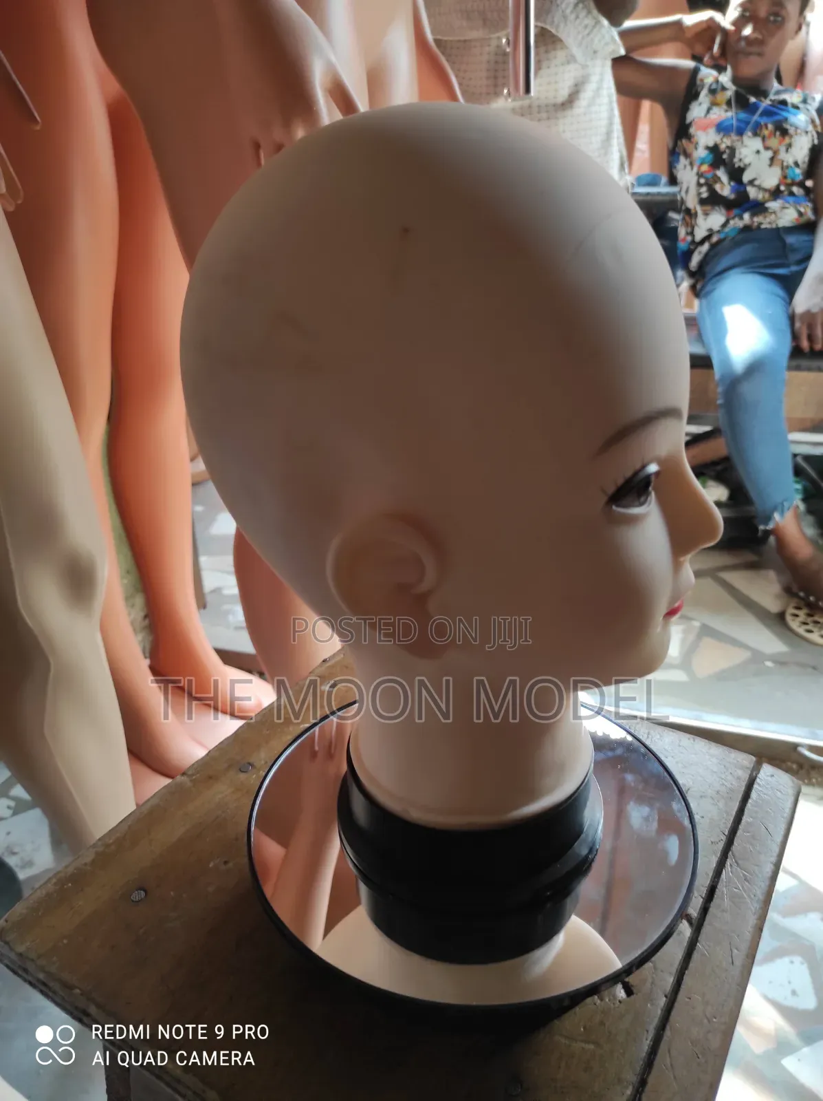 Hair Dummy
