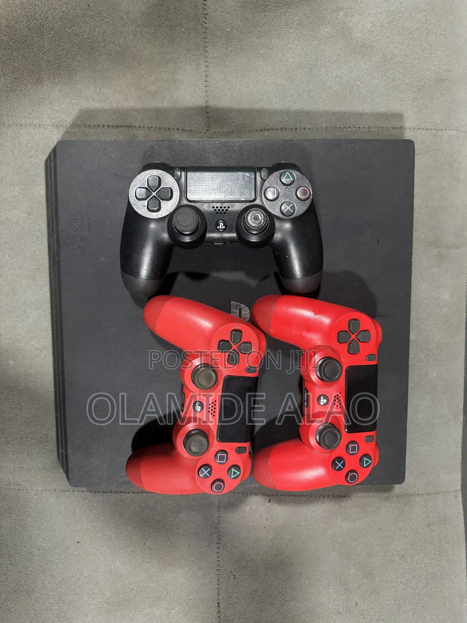 Playstation 4 Pro