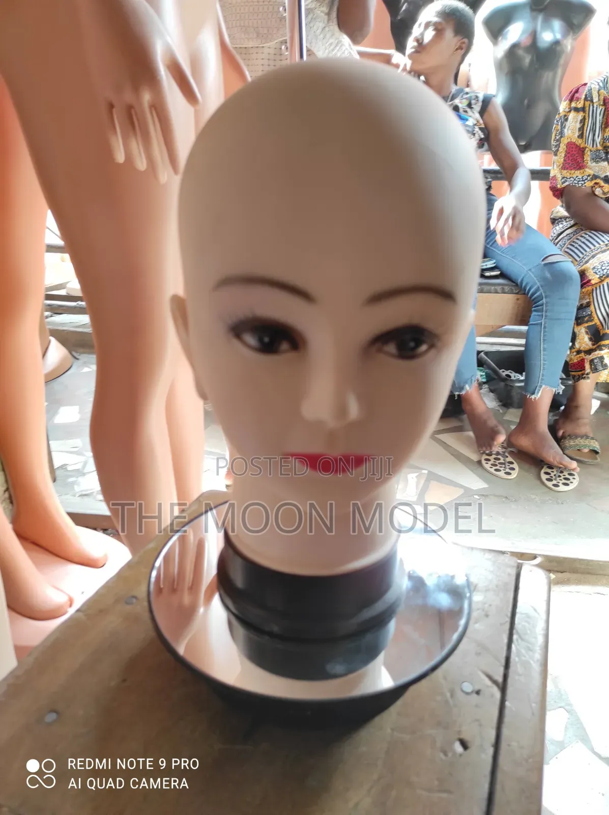 Hair Dummy