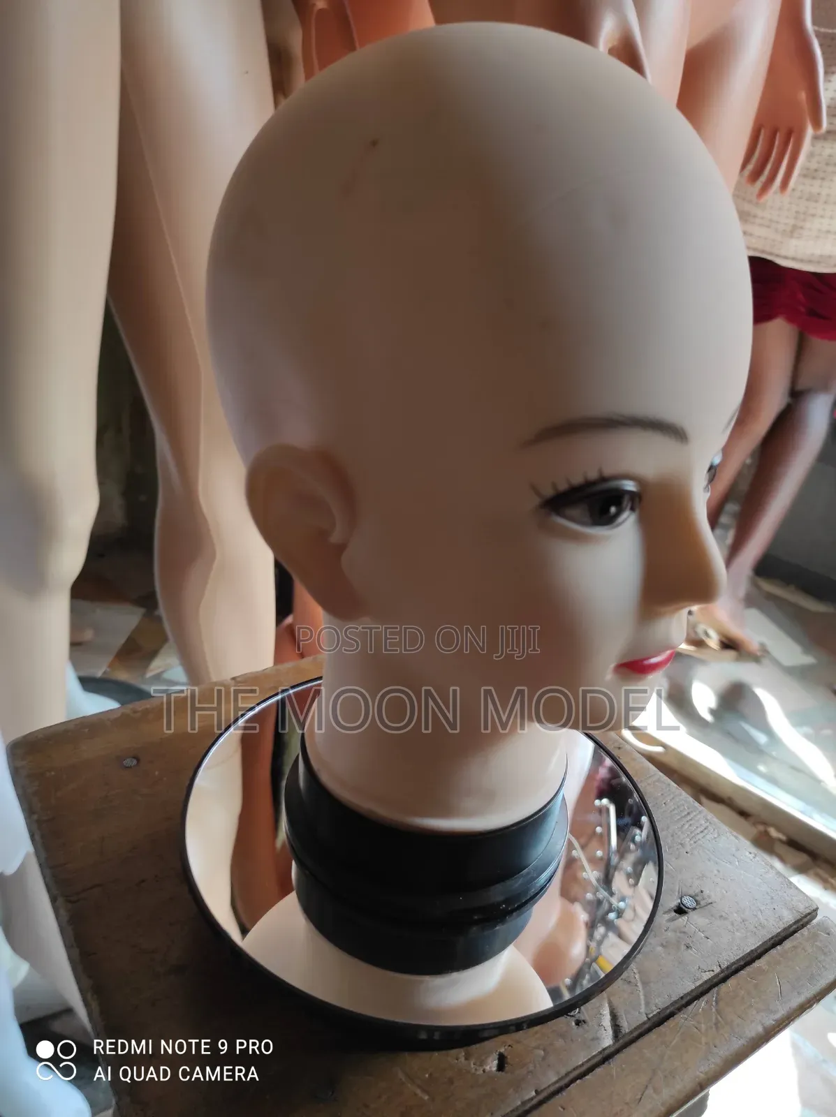 Hair Dummy