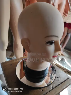 Hair Dummy