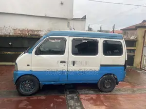 Suzuki APV Minibus 2025 White