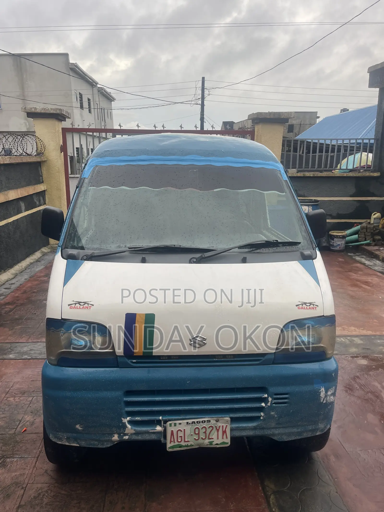 Suzuki APV Minibus 2025 White