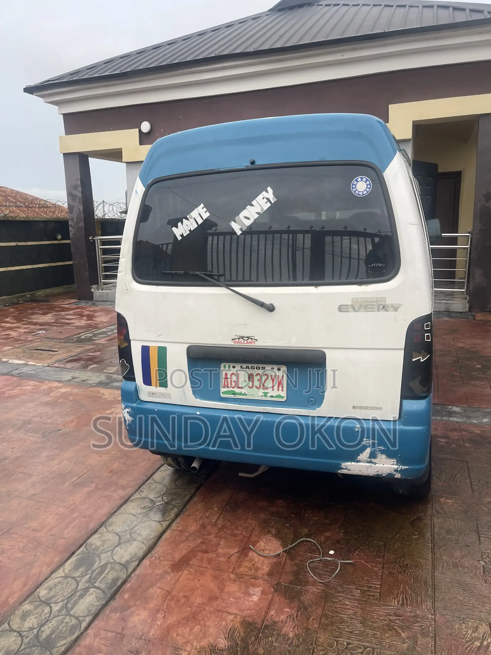 Suzuki APV Minibus 2025 White