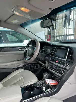 Hyundai Sonata 2020 White