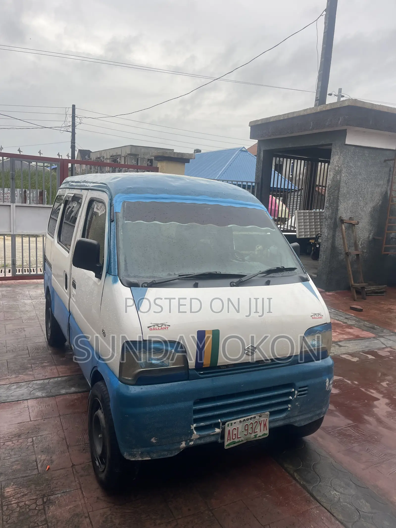 Suzuki APV Minibus 2025 White