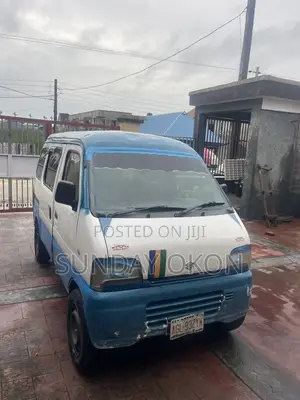 Suzuki APV Minibus 2025 White