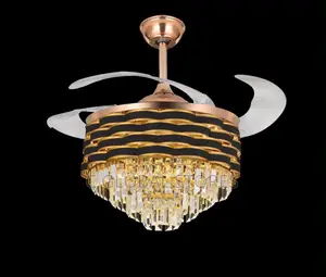 Low Noise Fan Chandelier