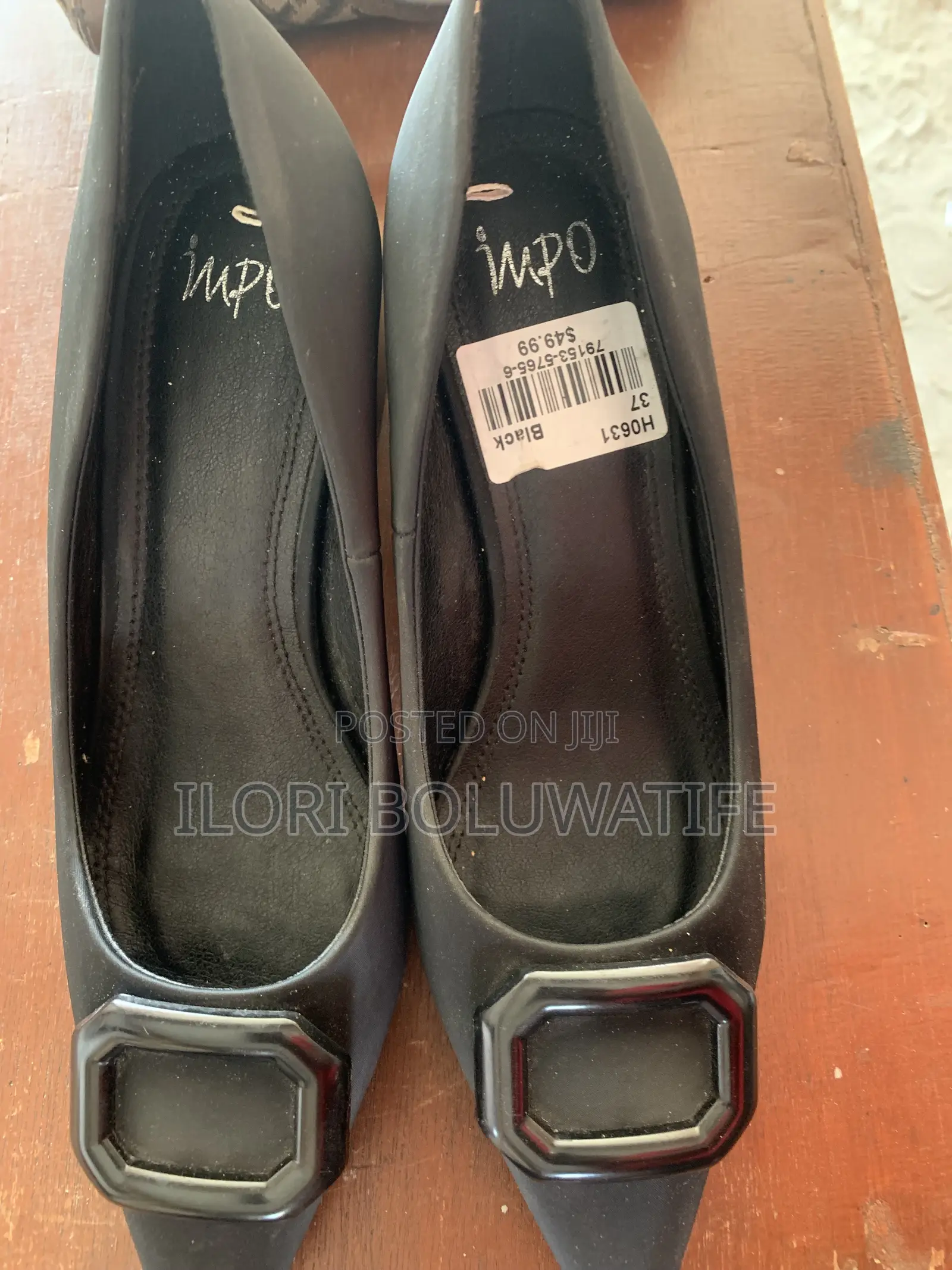 A Coperate Shoe