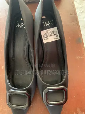 A Coperate Shoe
