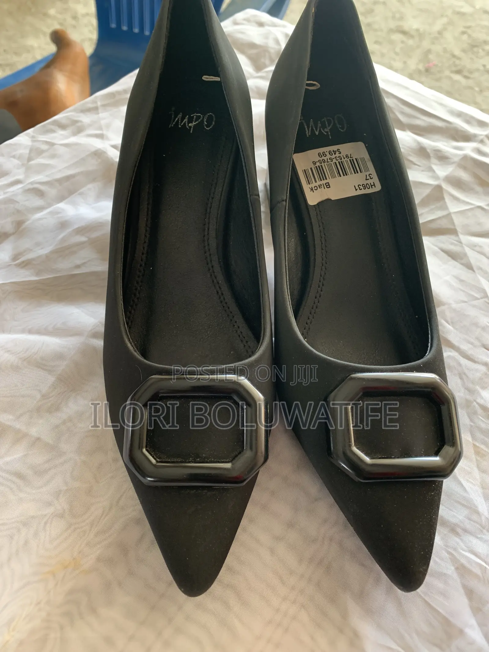 A Coperate Shoe
