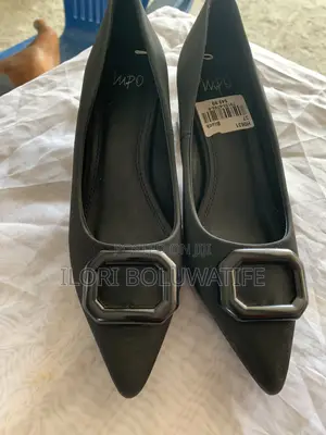 A Coperate Shoe