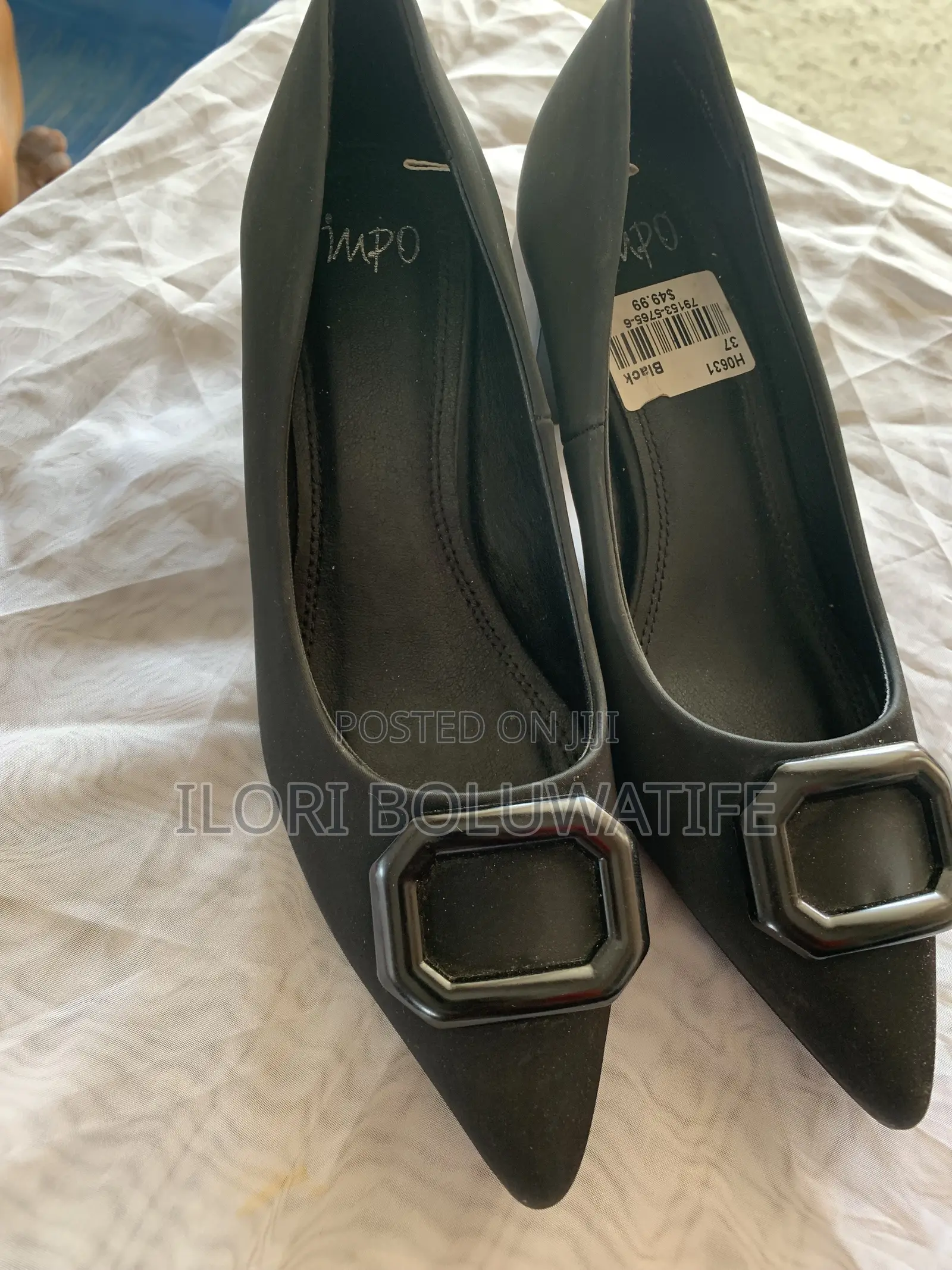 A Coperate Shoe