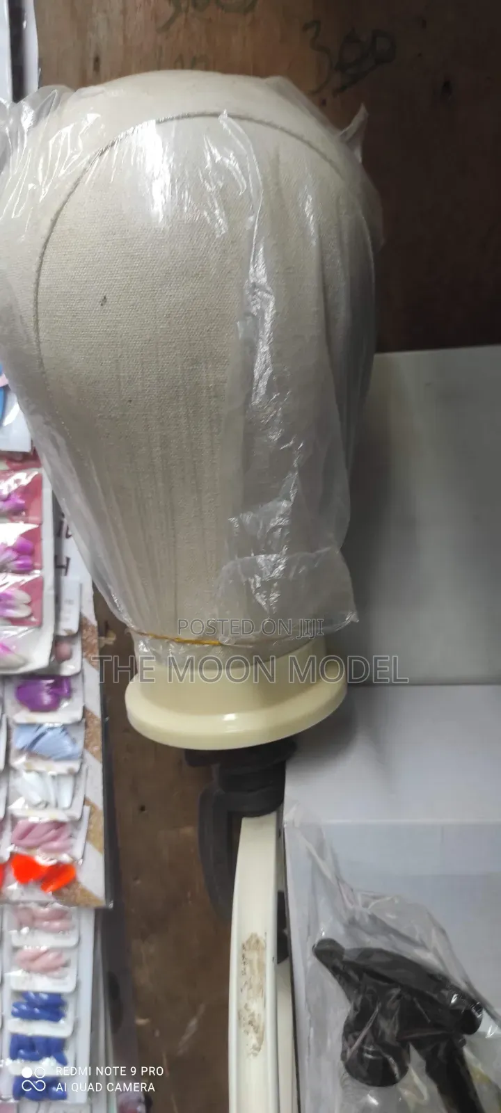 Hair Canvas Base