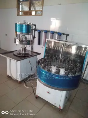 Semi Filler Machine