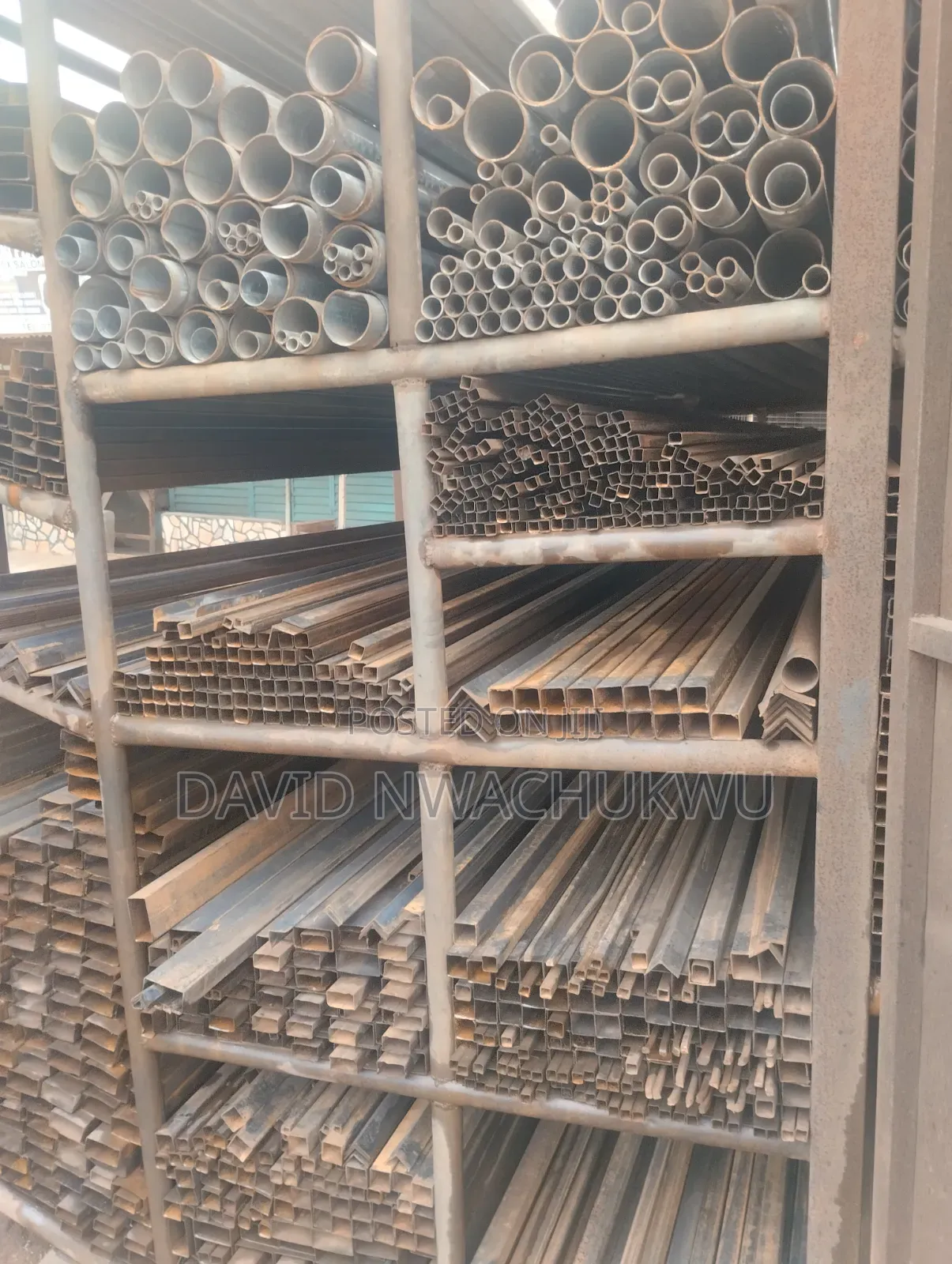 Galvanized Pipes