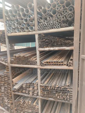 Galvanized Pipes