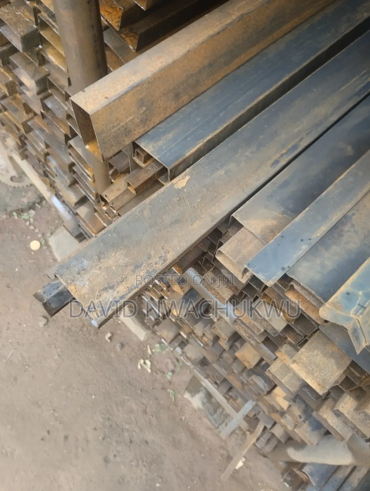 Galvanized Pipes