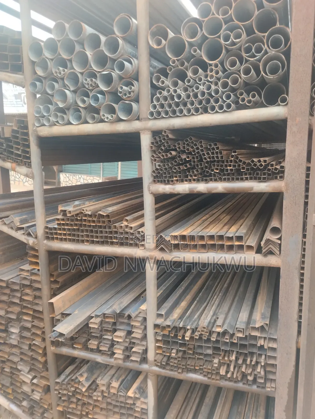Galvanized Pipes