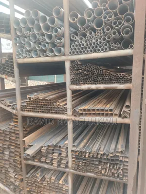 Galvanized Pipes