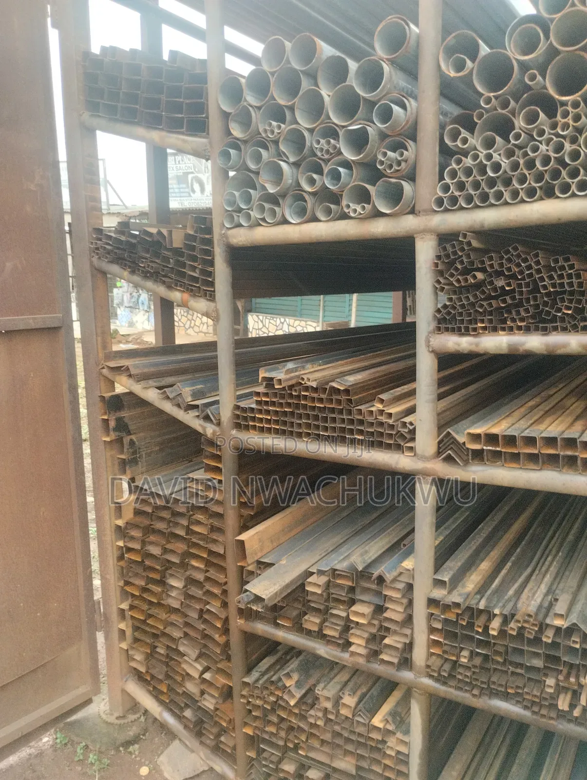 Galvanized Pipes