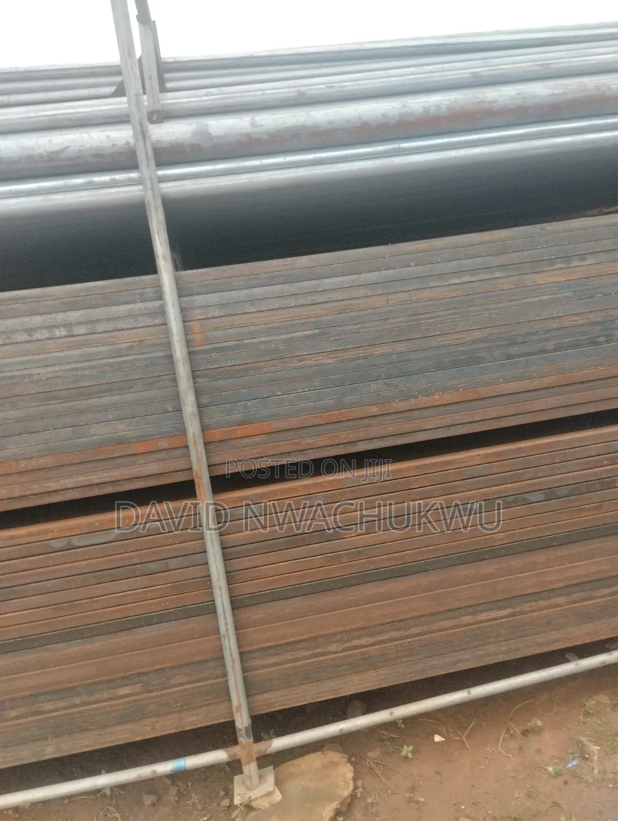 Galvanized Pipes